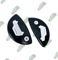 Full DeChrome Gloss Black Out Trim Kit