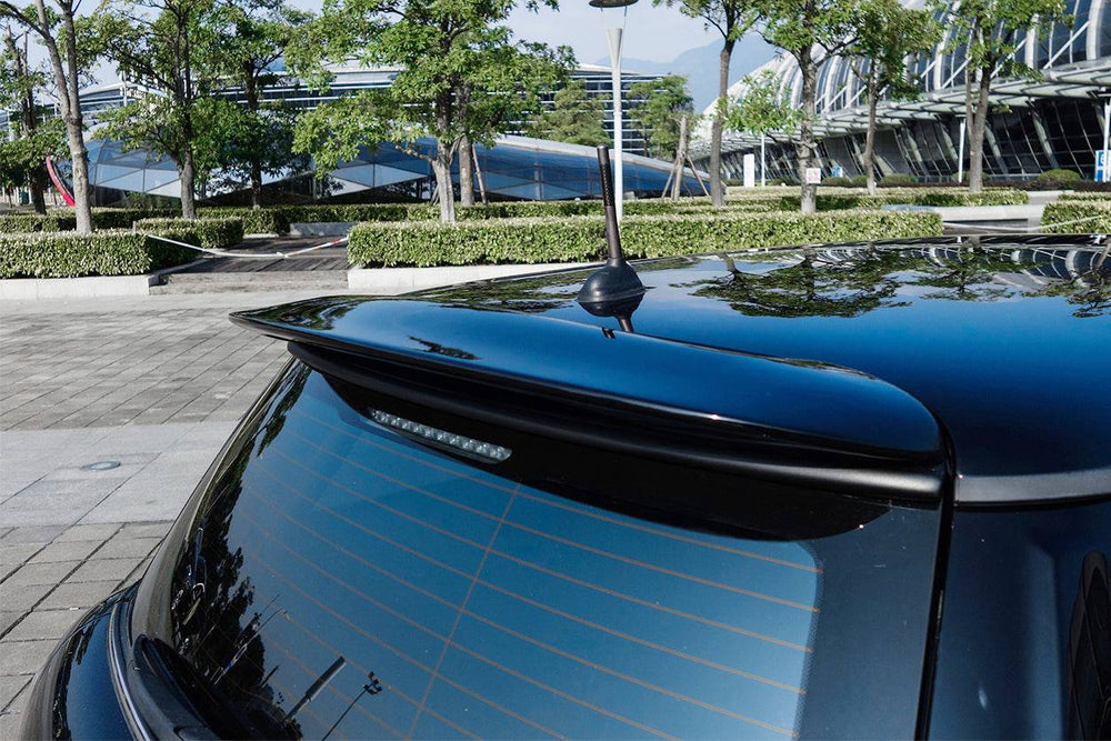 JCW Style Roof Spoiler