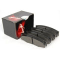 Front Brake Pad Set (Low-Metallic)