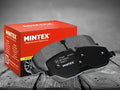 Front Brake Pad Set (Low-Metallic)
