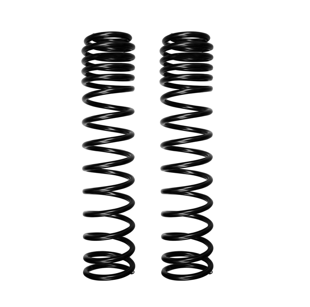 Front Dual-Rate Coil Spring Set, 2-Inch Drop