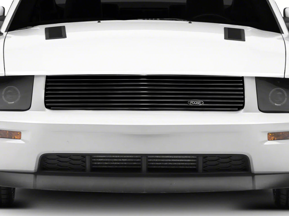 Billet Upper Replacement Grille