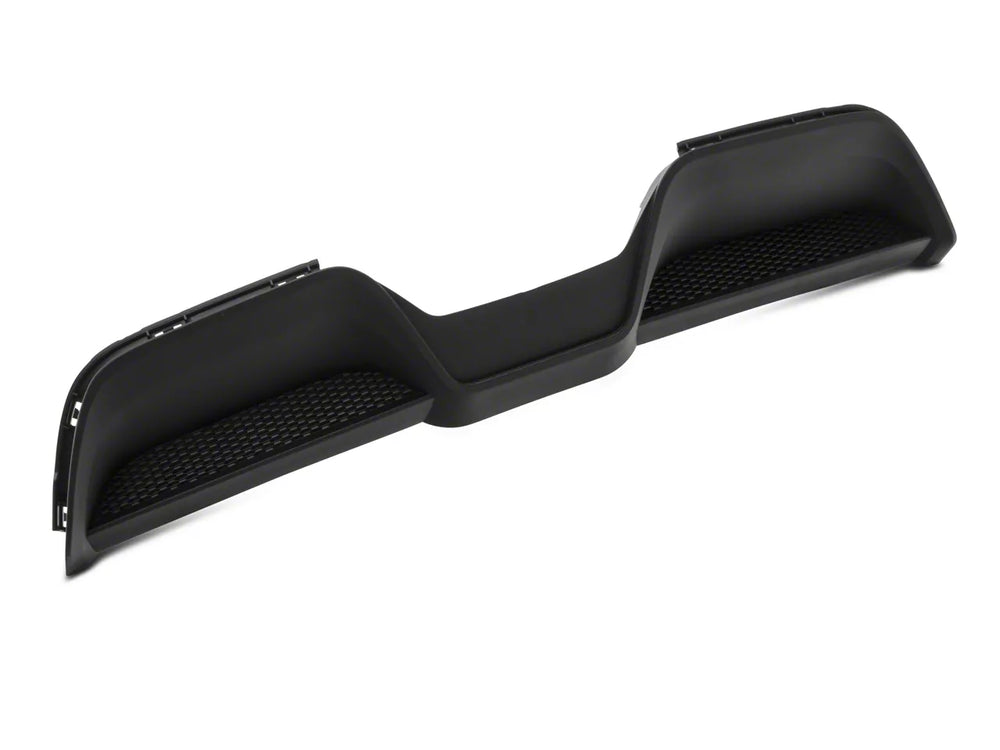 GT350 Style Rear Diffuser