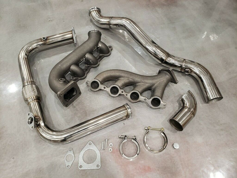 T4 Turbo Hotparts Kit