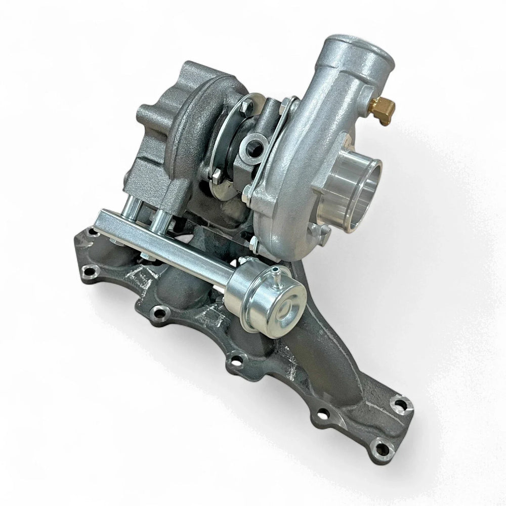 Ecotec Turbocharger Kit w/ TB25 T2 Flanged Turbo