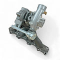 Ecotec Turbocharger Kit w/ TB25 T2 Flanged Turbo