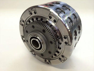 Dual Clutch Kit