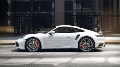 Dura-Flex FRP Widebody Kit