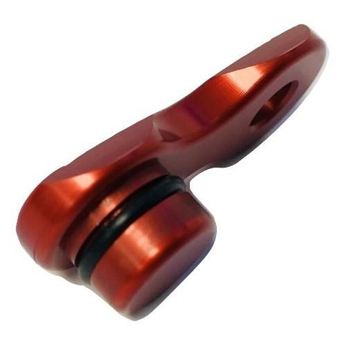 Piston Oil Squirter Block-Off Plate Set