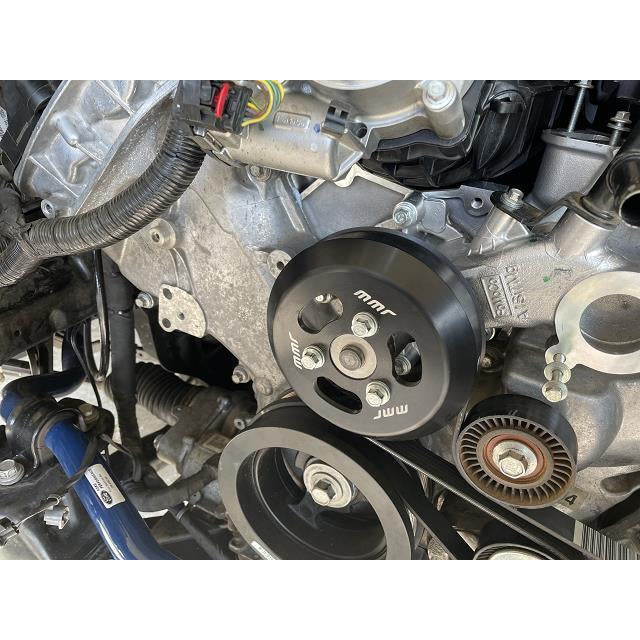 Billet Alloy Water Pump Pulley