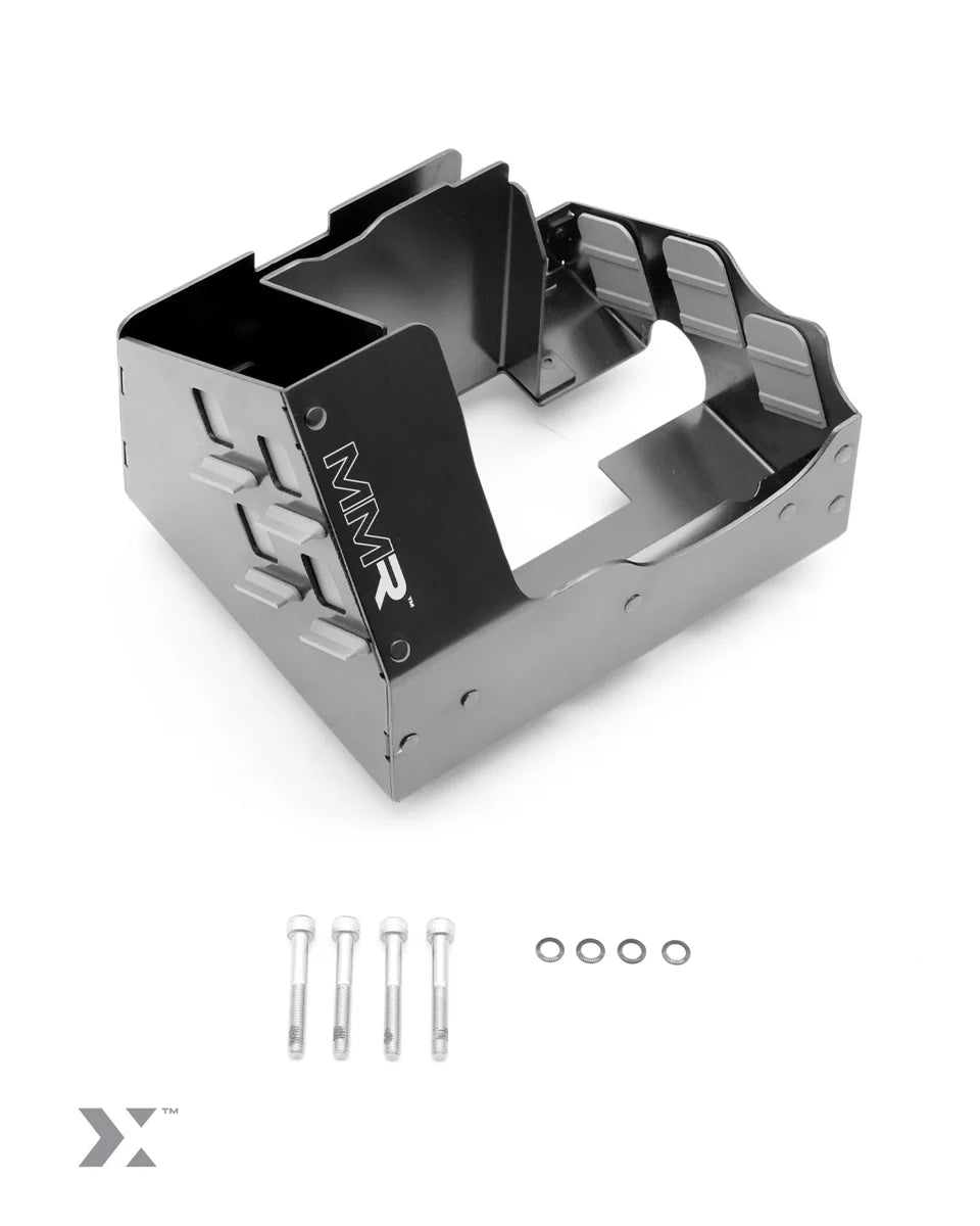 N55 Oil Pan Baffle