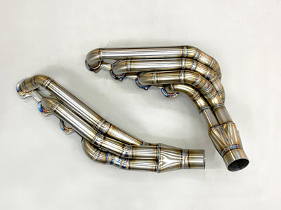 R129 M113 SL500 Headers