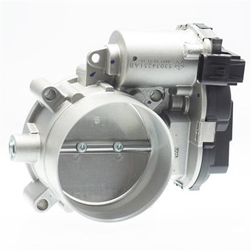 87mm CNC Ported Throttle Body