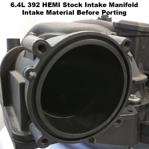 Modern Muscle Performance 6.4L 392 HEMI Ported Intake