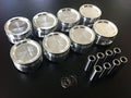 Manley 2618 Forged Piston Set