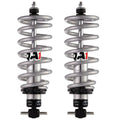 QA1 GM Pro Front Coil-Over System - Double Adj. - 10in x 750lbs/in - Flat Large - Aluminum