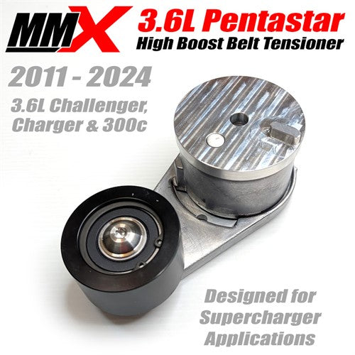 3.6L Pentastar High-Boost Belt Tensioner