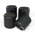 4.0-Inch Angle Cut Exhaust Tip