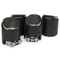 4.0-Inch Angle Cut Exhaust Tip