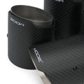 4.0-Inch Angle Cut Exhaust Tip