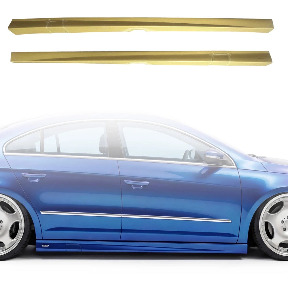 Type-C Side Skirts