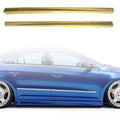 Type-C Side Skirts