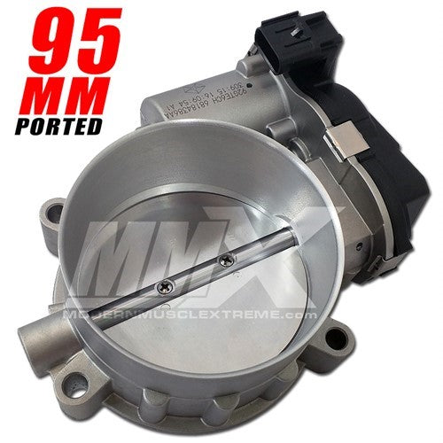 Hellcat 95mm Throttle Body
