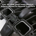 6.4L 392 HEMI Ported Intake Manifold