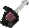 K&N Cold-Air Intake System