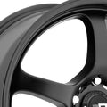 Racing Traklite 5-Spoke Wheel