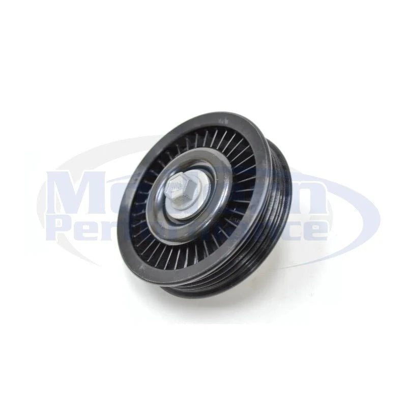 A/C Compressor Delete Kit w/ Power Steering Retention