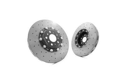 380x36mm MMX Carbon Ceramic Brake Rotor Conversion