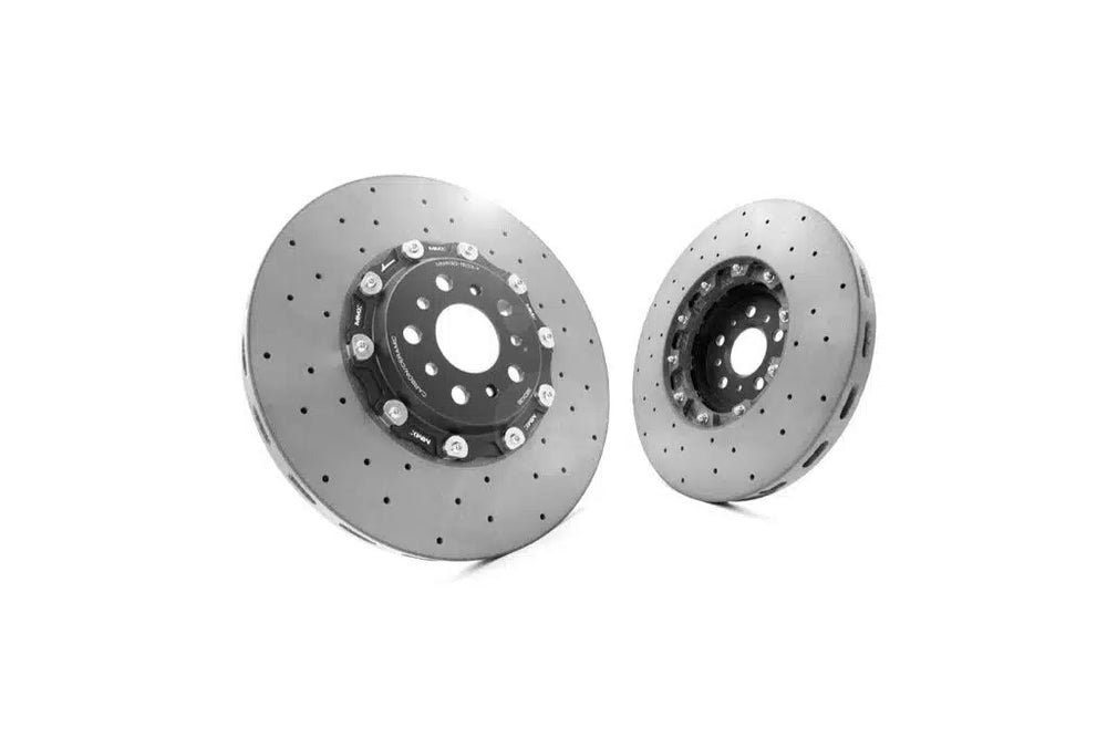 380x36mm MMX Carbon Ceramic Brake Rotor Conversion
