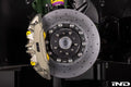 380x36mm MMX Carbon Ceramic Brake Rotor Conversion