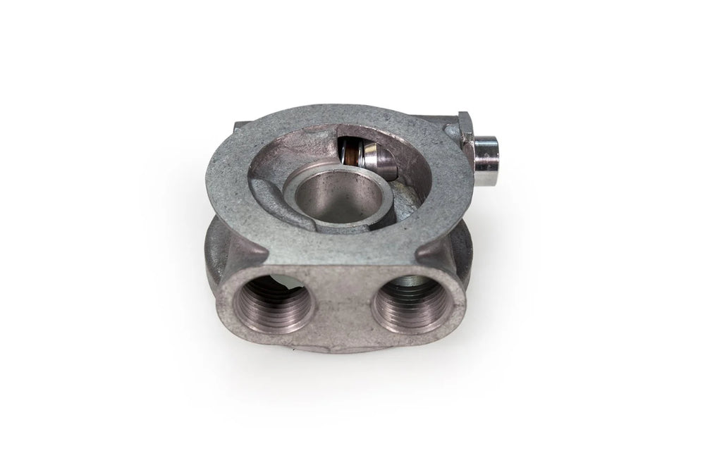 Mocal Oil Filter Sandwich Adapter Plate