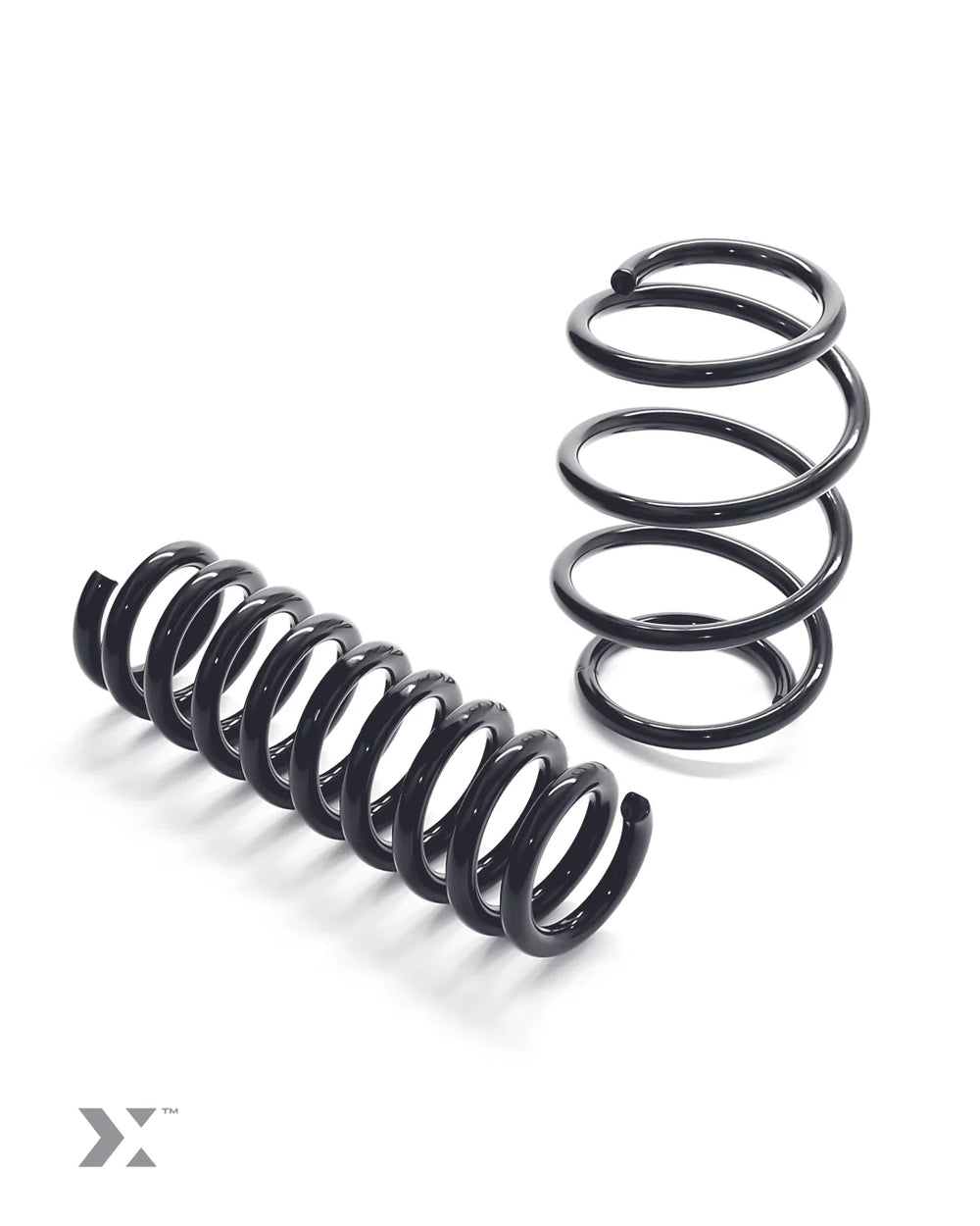 Lowering Spring Kit, Rear