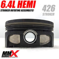 426 HEMI 6.4L Low Compression Stroker Kit
