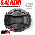 426 HEMI 6.4L Low Compression Stroker Kit