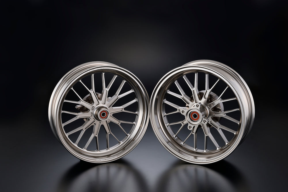 OVER RACING GP-XX Forged Aluminum Wheels