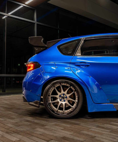 Wide Body Kit
