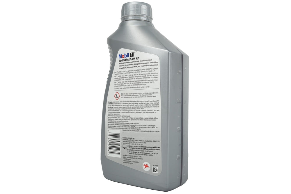 Synthetic LV ATF HP Automatic Transmission Fluid