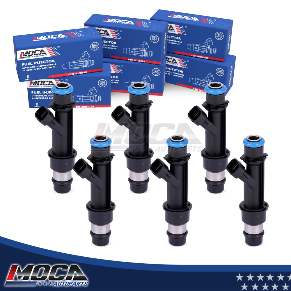 Fuel Injector Set