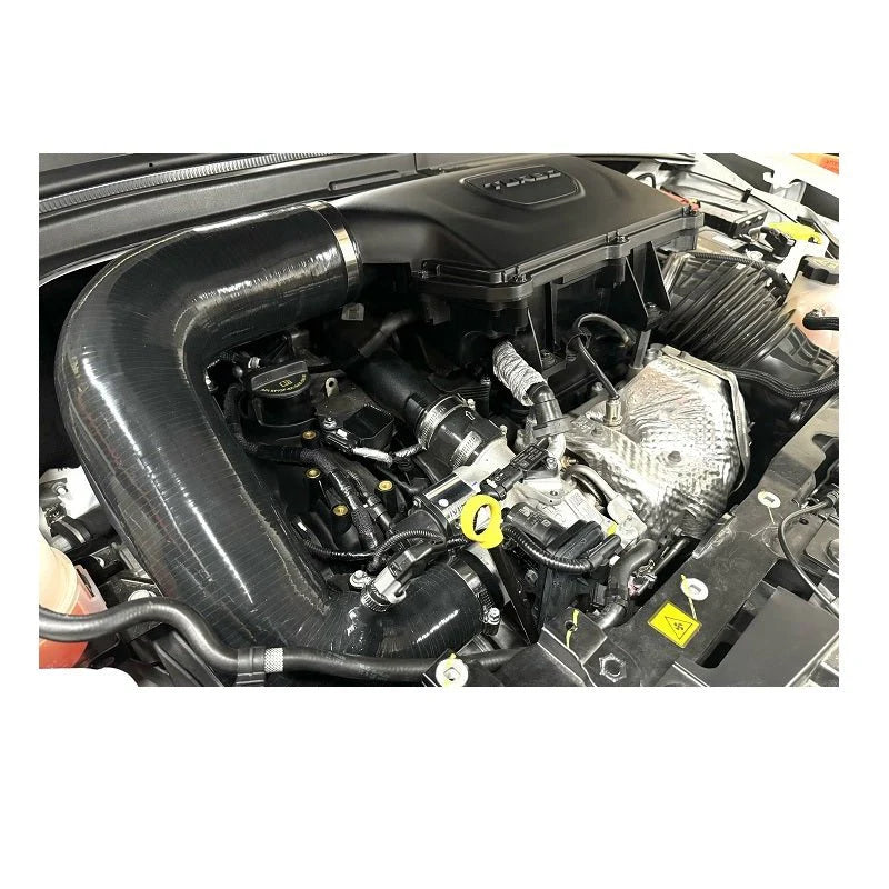 3.5" Silicone Intake Pipe Kit