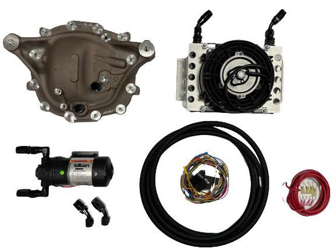 Billet Oil Pump and Crankshaft Gear Kit