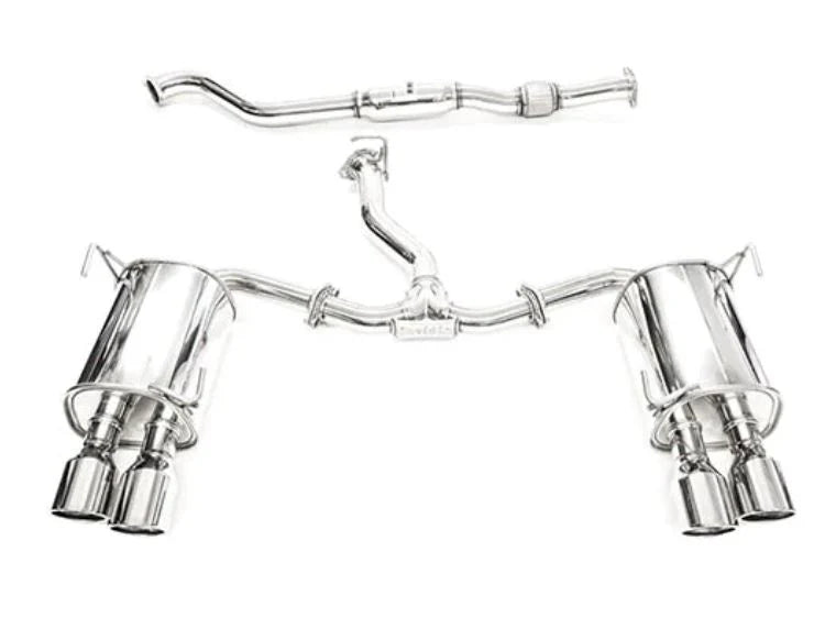 Q300 Cat-Back Exhaust System