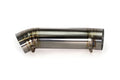 Titanium Crossover Pipe