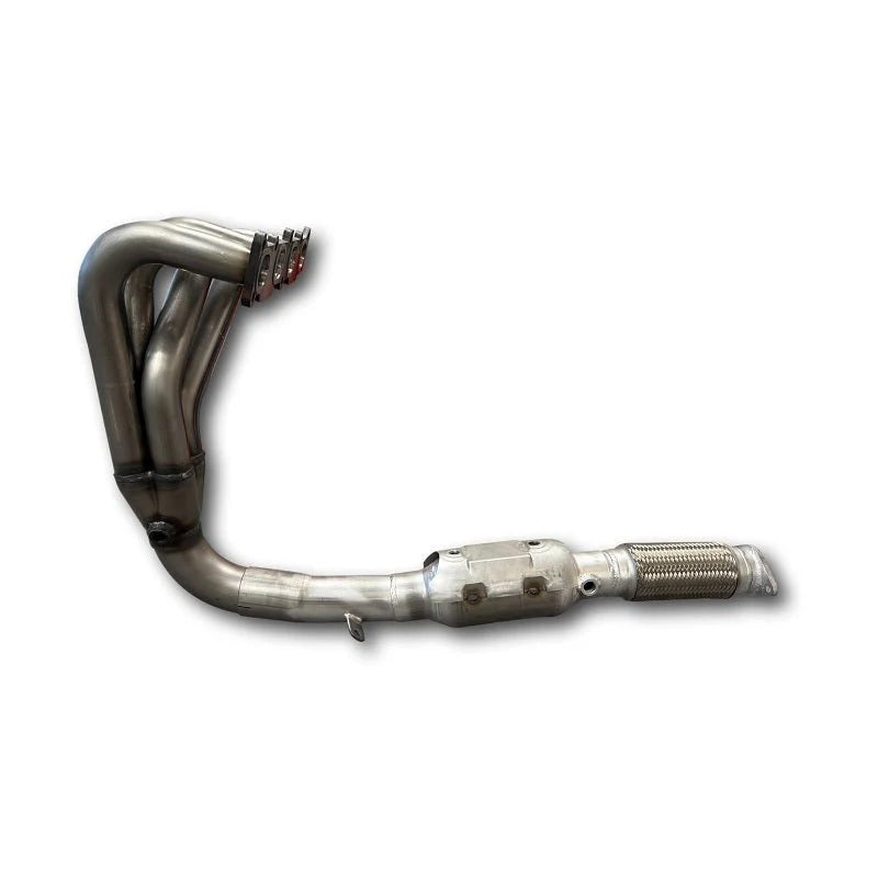 MPx Header w/ Converter Pipe