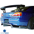 FRP Rear Diffuser
