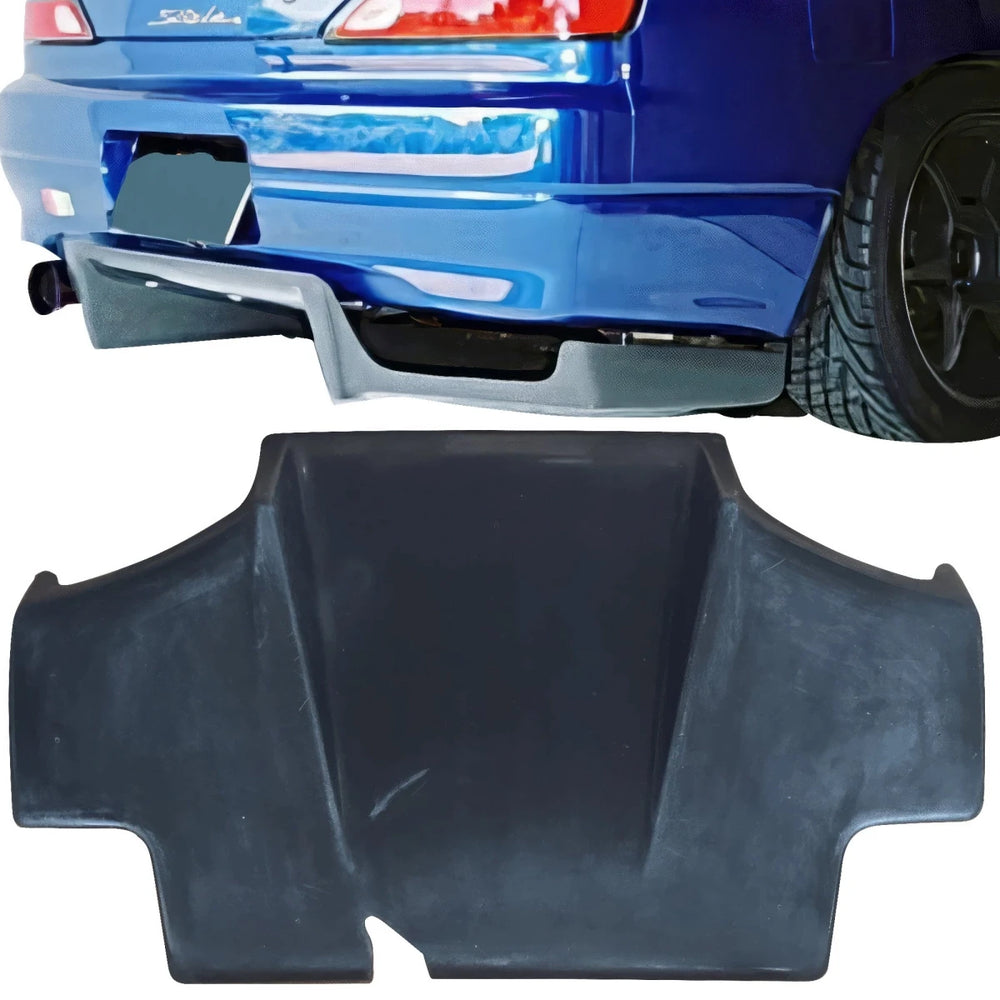 FRP Rear Diffuser