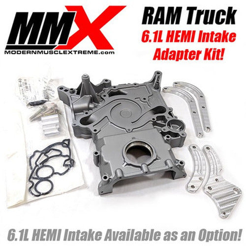 5.7L HEMI Eagle Intake Manifold Conversion Plates